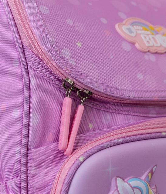 Balo chống gù màu hồng - Ngựa Pony TT LIFE 110-7 7